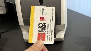 Carné Joven, en una imagen de archivo