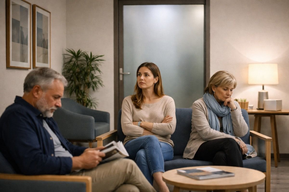 Por qué elegir bien un psiquiatra es clave en tu proceso