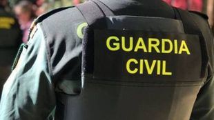 Agente de la Guardia Civil