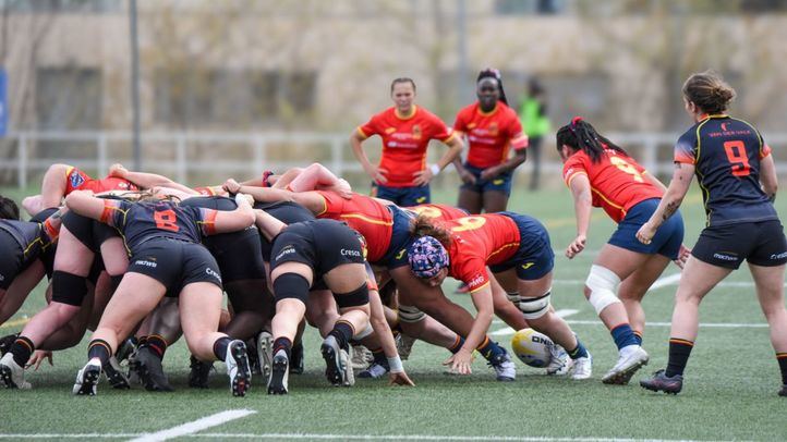 Las Leonas XV inauguran con autoridad la era Sonnes con un contundente 39-0 frente a Bélgica