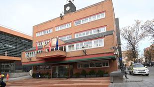 Ayuntamiento de Alcorcón