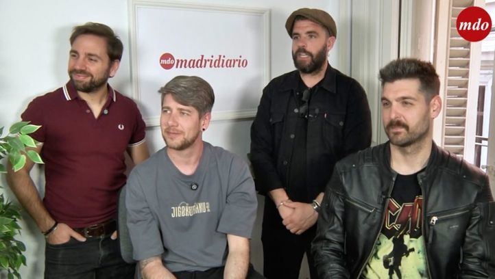 Entrevista a Cobardes en Madridiario