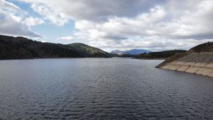 Embalse de El Atazar