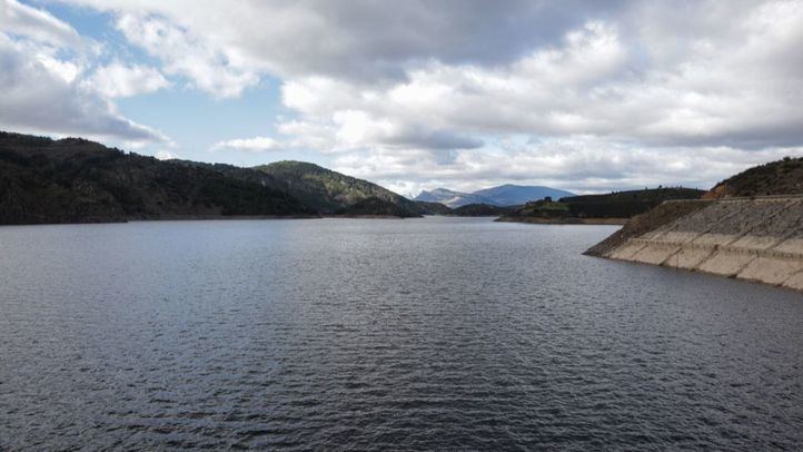 Embalse de El Atazar