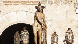 La Semana Santa en su momento álgido