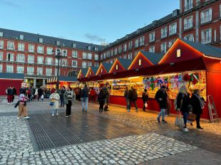 El incendio de la Plaza Mayor de Madrid: qué pasó y por qué cambió la ciudad