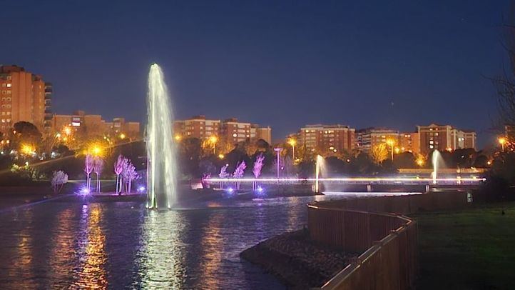 Parque Lago de Loranca