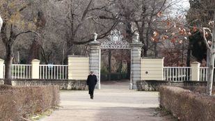 Imagen del Parque de El Capricho