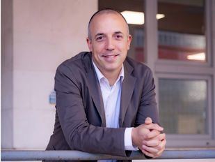 Enrique Villalba, escritor del libro 'Historia de Rivas Vaciamadrid. De los orígenes a la refundación'