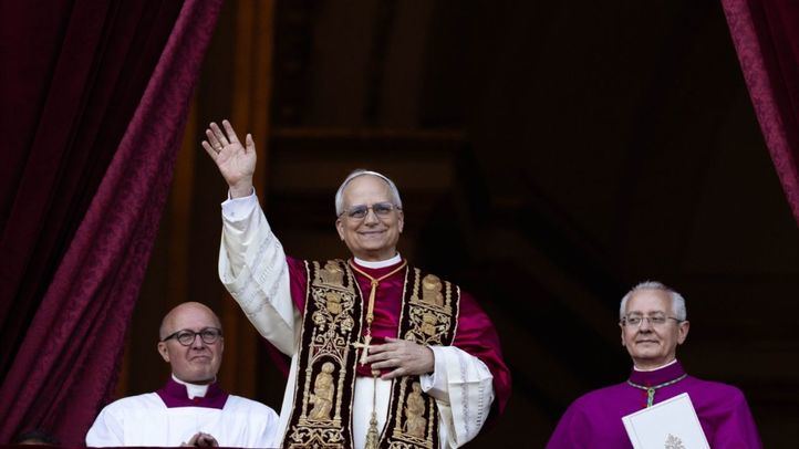 El Papa León XIV