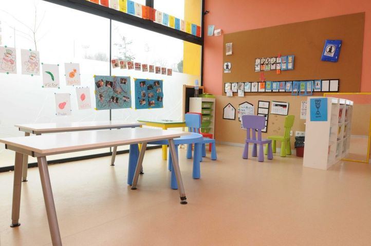 Escuela infantil municipal