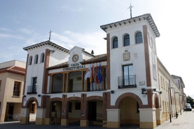 Ayuntamiento de Pinto