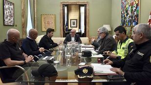 El delegado del Gobierno reitera ante la gestora del Iberdrola Music las 'deficiencias' del recinto para acoger grandes eventos