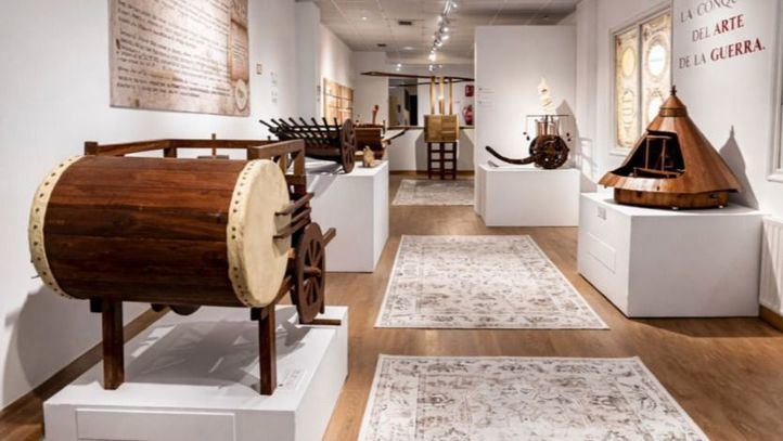 Museo Leonardo Da Vinci