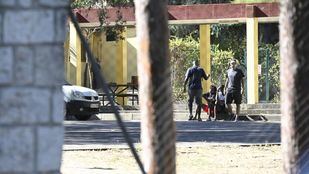 Centro de acogida de menores en Casa de Campo