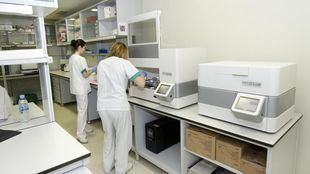 Laboratorio clínico