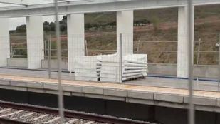 Así es la estación de Cercanías Parla Norte que 'muy pronto' entrará en funcionamiento