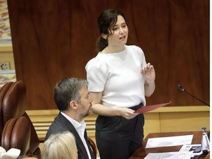 Ayuso recurrirá el real decreto que devuelve la atención sanitaria a inmigrantes irregulares