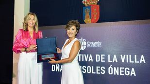 Sonsoles Ónega será la pregonera de las fiestas de San Isidro