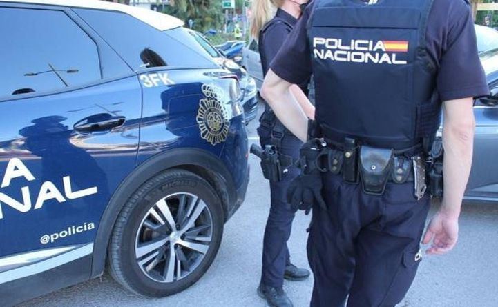 Agente Policía Nacional.