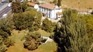 Entregadas 7.000 firmas para proteger la Huerta de Mena en Hortaleza