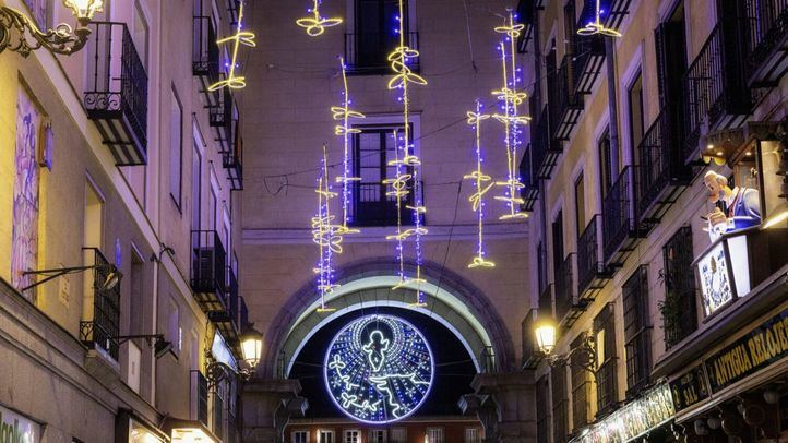 Luces de Navidad