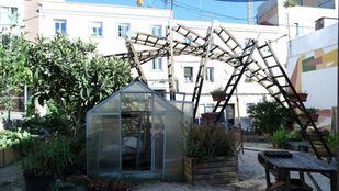 Los huertos urbanos tendrán que pagar por su consumo de agua