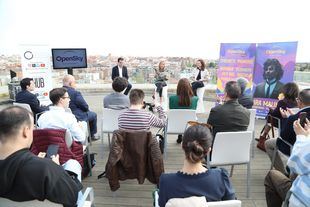 Presentación de OpenSky Alcobendas