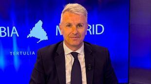 Eduardo Fernández, alcalde de Villanueva del Pardillo