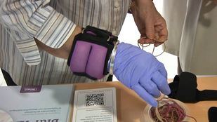 El Hospital de La Princesa invita a experimentar cómo se vive con Párkinson