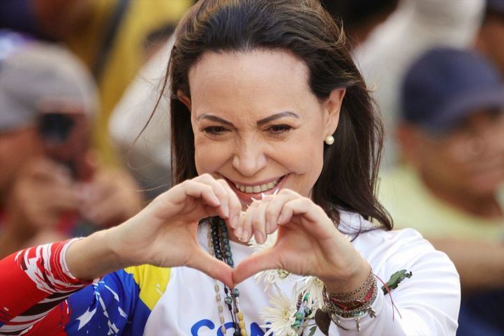 María Corina Machado
