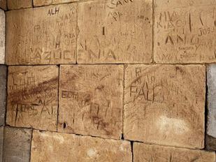 El Templo de Debod sufre actos vandálicos mientras crece la preocupación por su conservación