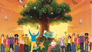 La III Fiesta del Árbol reclama más zonas verdes y de arbolado para Ciudad Lineal