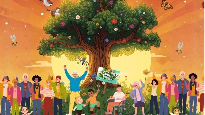 La III Fiesta del árbol del Parque Calero reclamará este domingo alcorques con vida en las calles de Ciudad Lineal