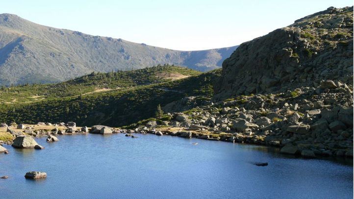 Laguna Grande (Macizo de Peñalara)