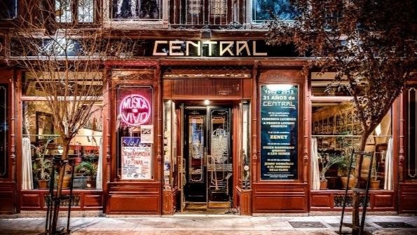 Café Central