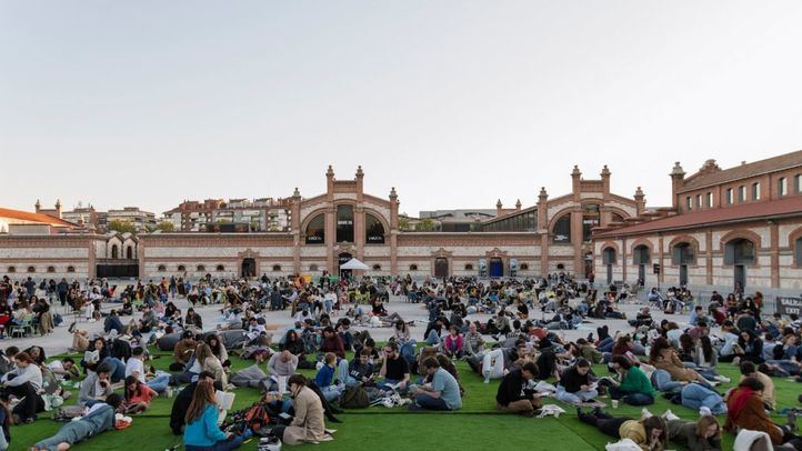 'Meet & Read' en Matadero Madrid