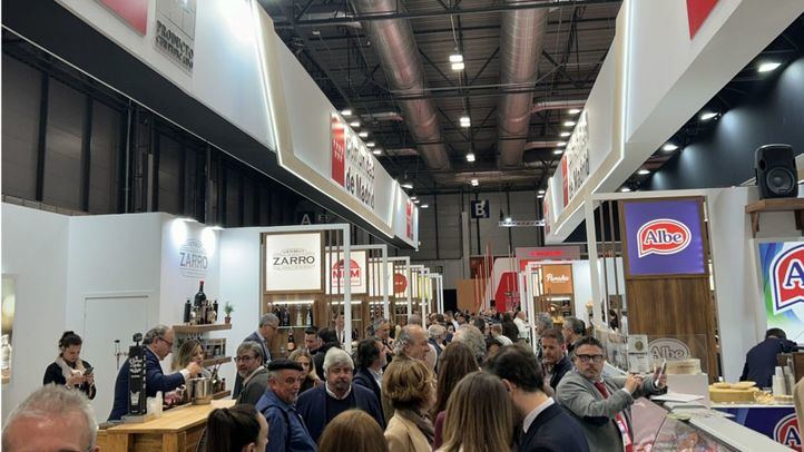 Inauguración de 39ª Salón Gourmets