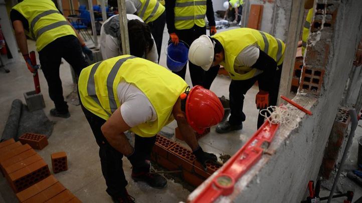 Escuela Municipal de Empleo Verde y Oficios de Madrid.