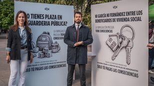 Vox, contra la regularización masiva de migrantes