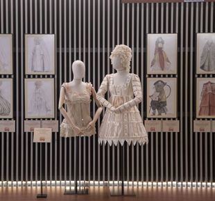 'Pelo de tormenta', exposición de homenaje a Nieva