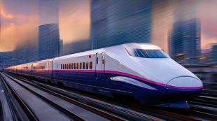 Las 7 rutas en tren más espectaculares de Japón para ver paisajes de verdad