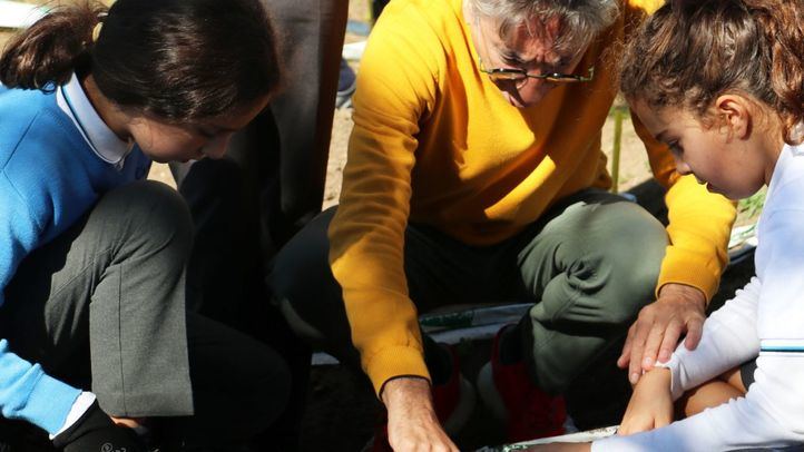 Planes familiares en Madrid