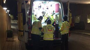 Un hombre, en estado grave tras ser apuñalado en Usera