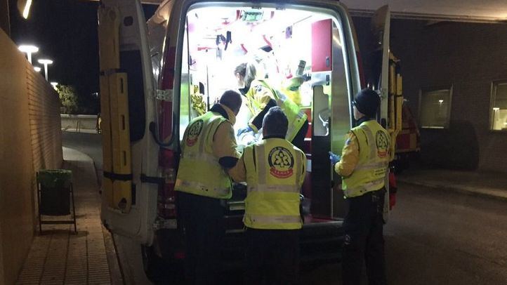 Un hombre, en estado grave tras ser apuñalado en Usera