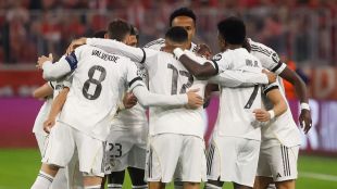El Real Madrid cae ante el Bayern y queda fuera de la Champions