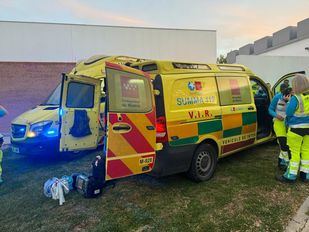 Analizadas dos armas en el crimen del niño en Villanueva