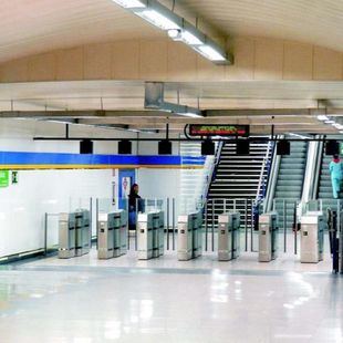 Servicio especial de la Línea 3 de Metro por el Brunch Electronik del viernes