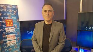 El alcalde de Griñón, José María Porras