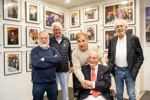 Lucio Blázquez, tabernero mayor del Reino, protagoniza la nueva exposición de la Galería Nikon